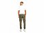 JJ REBEL Pantalón Jogger JREBMichael Slim Show Noos Olive Night Verde